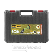 Aku strojek pro stříhání ovcí Procraft SC20 | SC20 náhled
