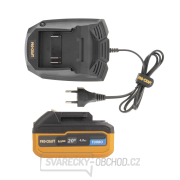 Aku strojek pro stříhání ovcí Procraft SC20 | SC20 náhled