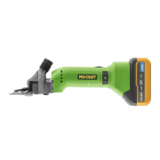 Aku strojek pro stříhání ovcí Procraft SC20 | SC20 Náhled