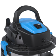 Tepovač GWS 1600-20 náhled