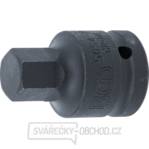 Silová nástrčná hlavice BGS 5054-19 | délka 55 mm | 20 mm (3/4 Silová nástrčná hlavice BGS 5054-19 | délka 55 mm | 20 mm (3/4