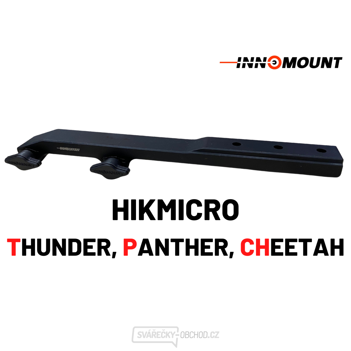INNOMOUNT ZERO montáž na Blaser pro HIKMICRO Thunder 1.0, Panther 1.0, 2.0 a Cheetah
