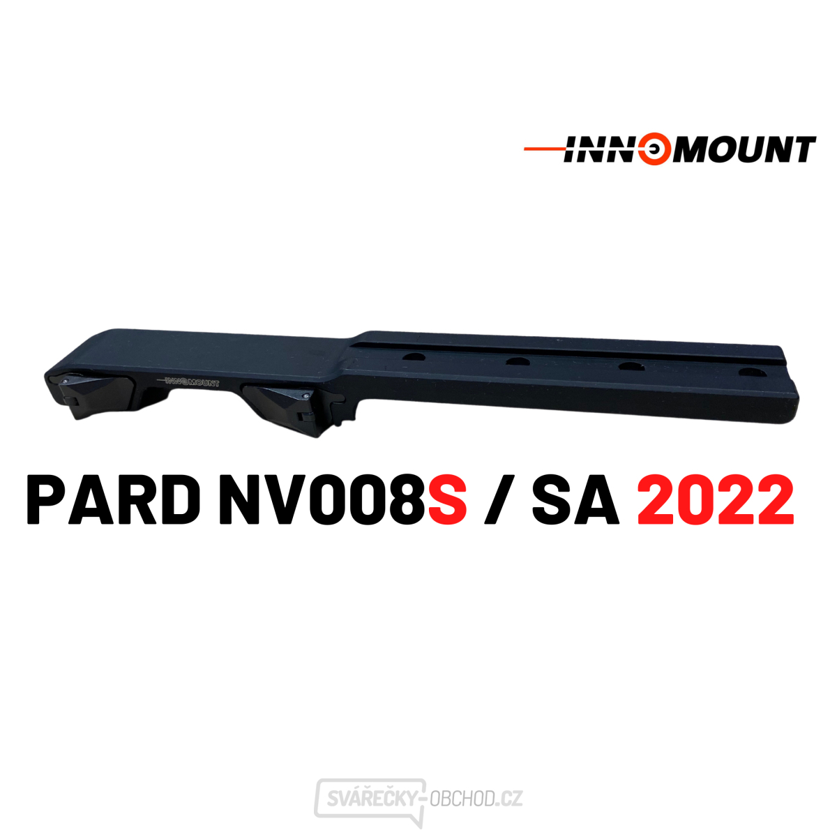 INNOMOUNT montáž na Blaser pro PARD NV008S a SA 2022