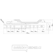 Rychloupínací Montáž PARD MT3 pro weaver lištu náhled