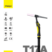 TIG hořák KOWAX T17A 8m náhled