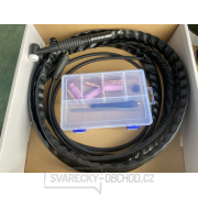 KOWAX Hořák T17AV, 4 m ruční s ventilkem TIG (35-50) Náhled