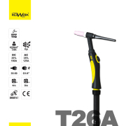 KOWAX TIG hořák T26A 4m-14pin náhled