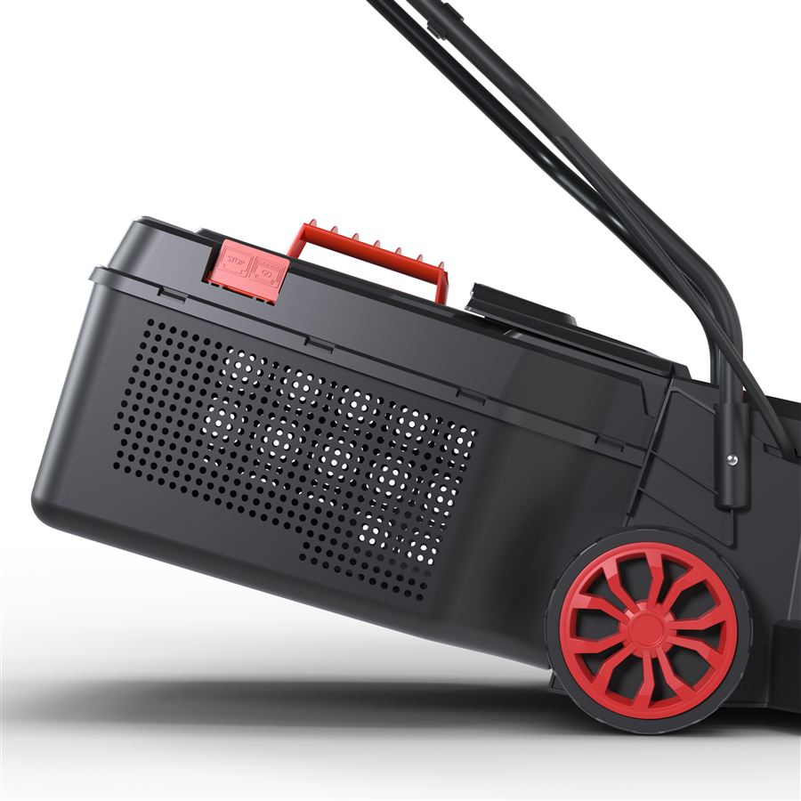 Motor a záběr