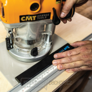 IGM Univerzální vodicí základna pro pravítko s rychloupínáním náhled