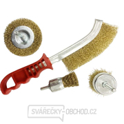 Set BS kartáčů - 4 ks Set BS kartáčů - 4 ks gallery main image