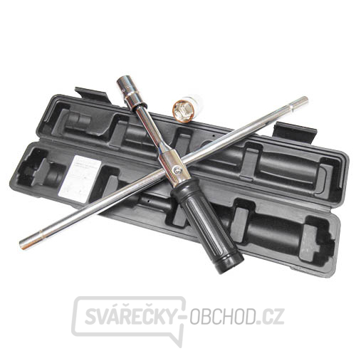 Klíč na kola křížový 1/2" (17;19;21;23)