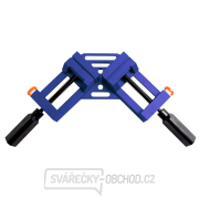 Svěrák rychloaretační 90° 70mm gallery main image