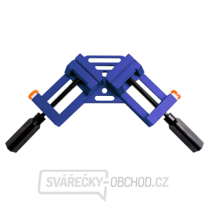 Svěrák rychloaretační 90° 70mm gallery main image