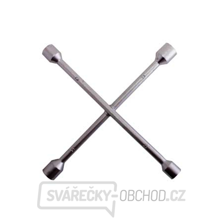 Klíč na kola křížový (17;19;21;23)