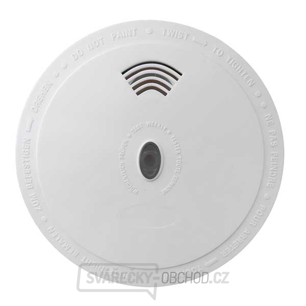 Detektor spalin CO, 85dB