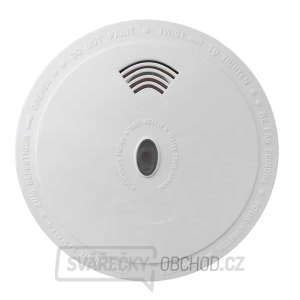 Detektor spalin CO, 85dB Detektor spalin CO, 85dB gallery main image