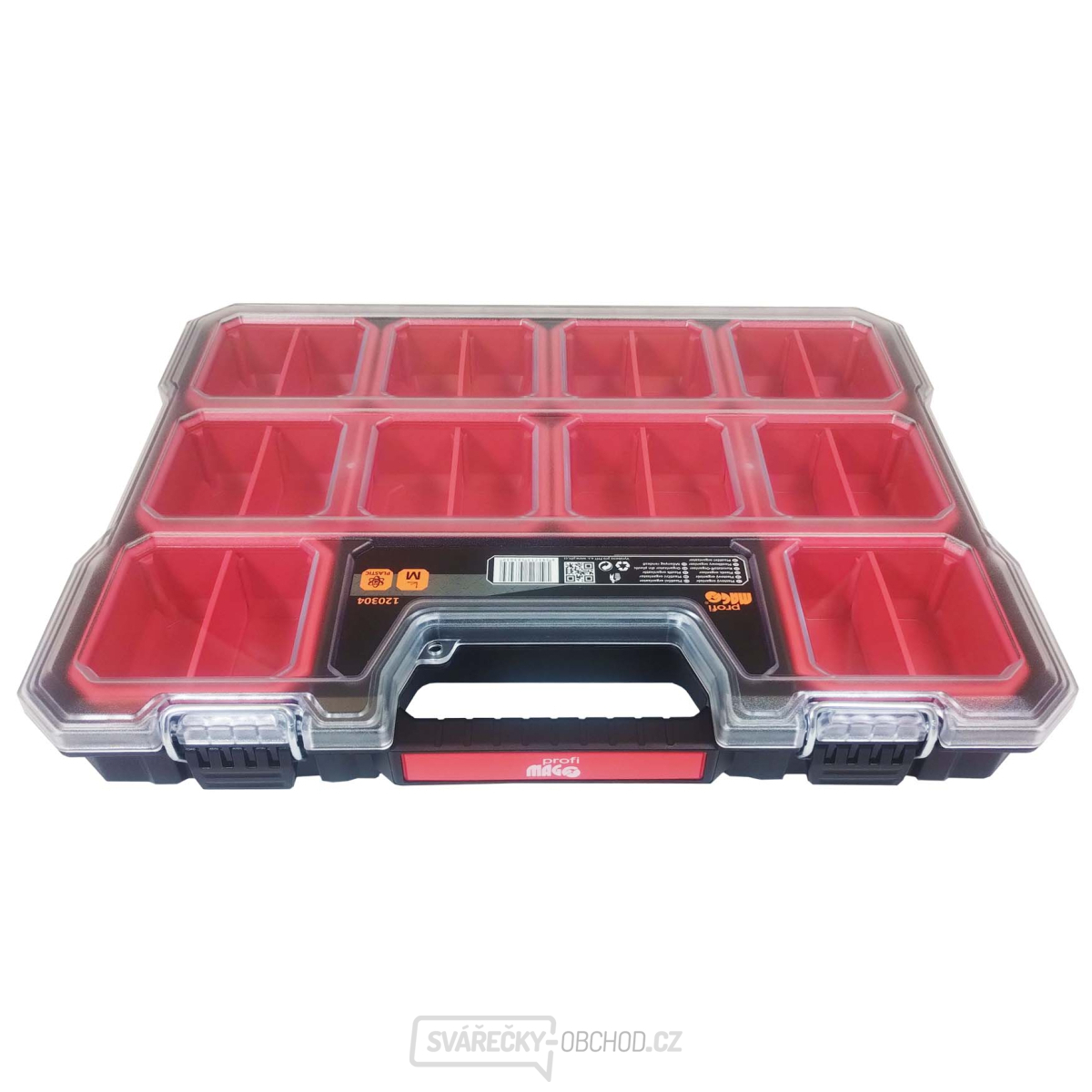 MAGG Profi - Plastový organizér M