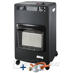 Plynová kamna skládací MAGG 4,2kW vč. příslušenství gallery main image