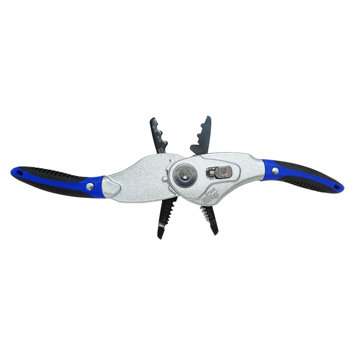 MAGG Profi - Elektrikářské kleště 2v1 GSEK02