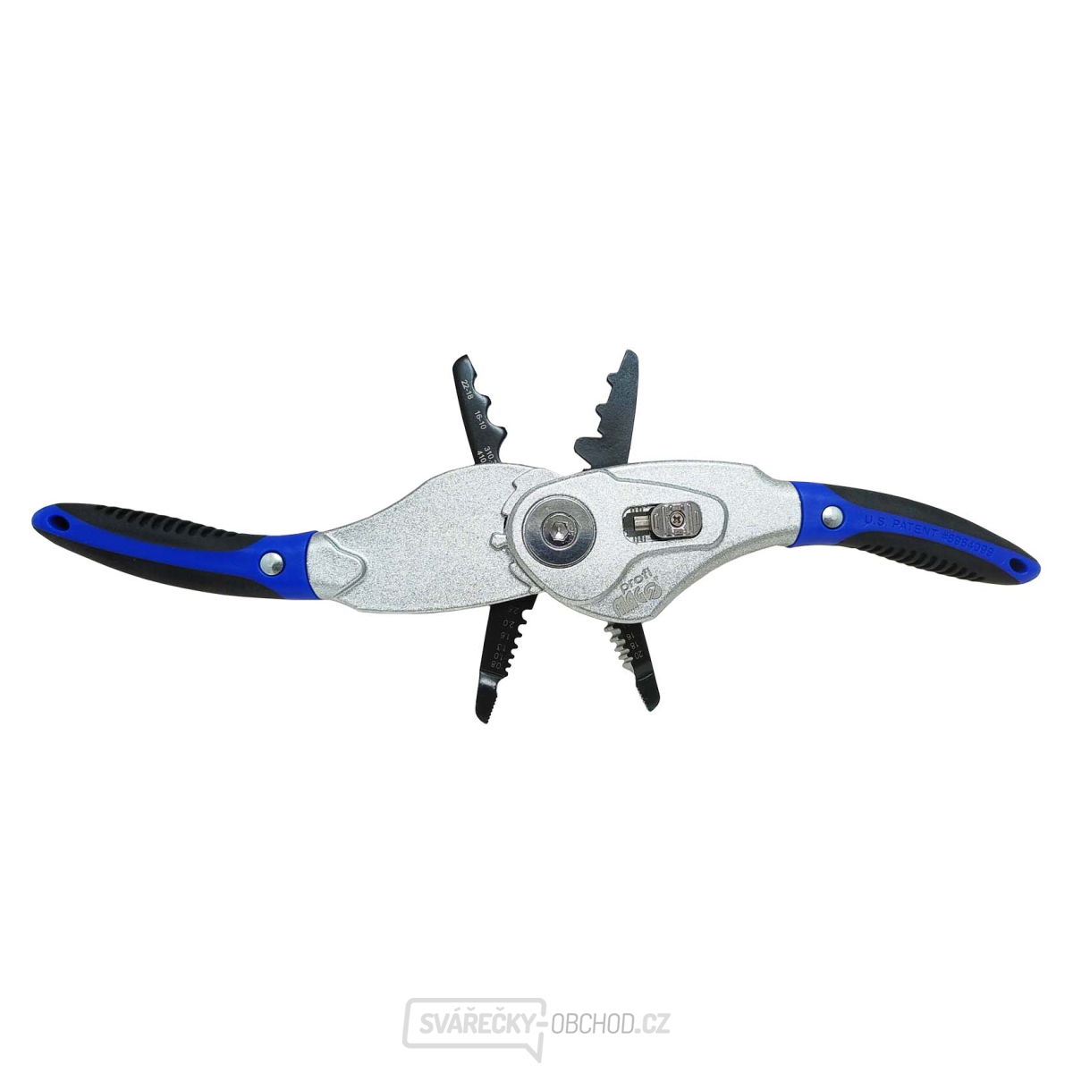 MAGG Profi - Elektrikářské kleště 2v1