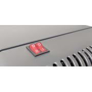 Kombinovaná skládací plynová 4,2kW a elektrická 1,14kW kamna MAGG vč. příslušenství náhled