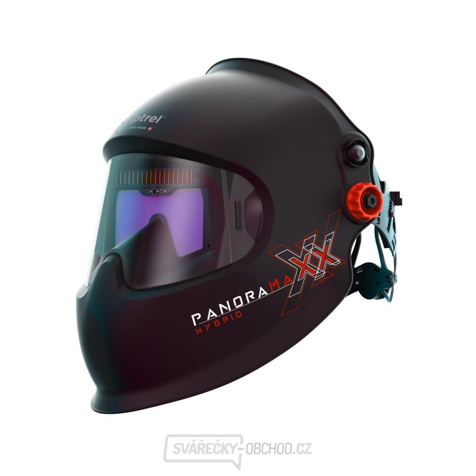 Samozatmívací kukla Optrel Panoramaxx Laser Hybrid