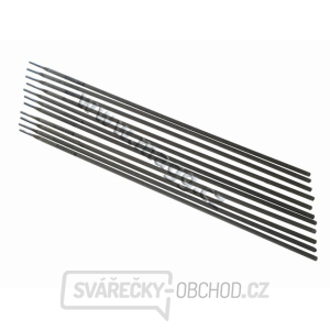 Rutilové elektrody J421 2,0x300 - 2,5kg (M.J. kg) Rutilové elektrody J421 2,0x300 - 2,5kg (M.J. kg)