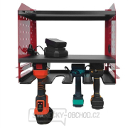 Sherman Dílenská skříň na elektrické nářadí Sherman Dílenská skříň na elektrické nářadí náhled