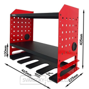 Sherman Dílenská skříň na elektrické nářadí Sherman Dílenská skříň na elektrické nářadí náhled