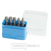 Sada stopkových fréz 12mm (5dílů) Sada stopkových fréz 12mm (5dílů) gallery main image