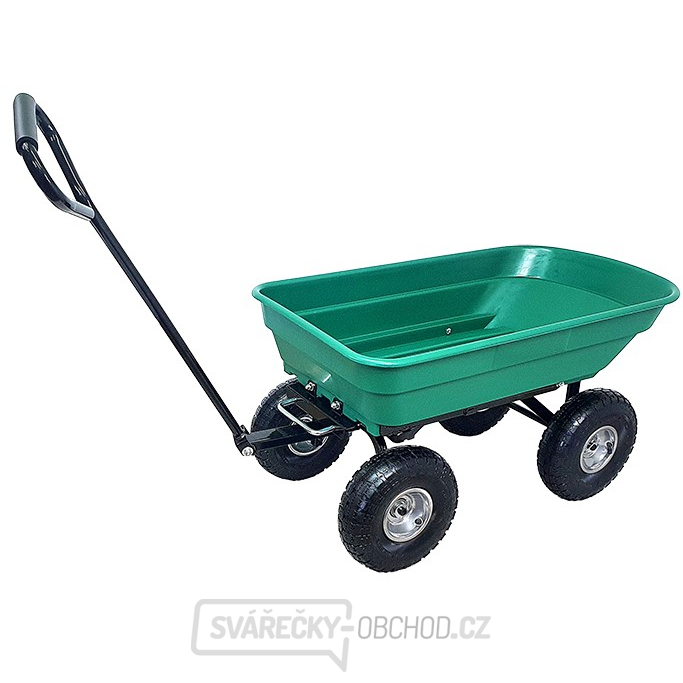 Sherman Sklápěcí zahradní přepravní vozík