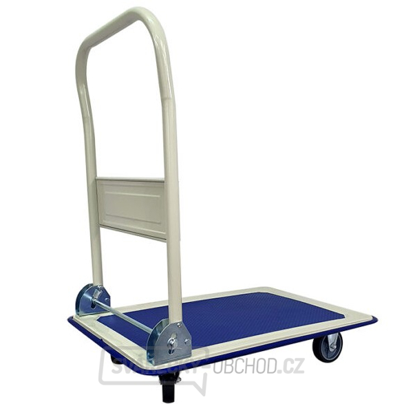 Sherman Přepravní plošinový vozík do skladu 300 kg