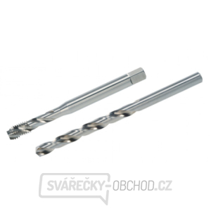 Sada vrtáku a závitníku TwinBox M8x1.25 Forma C/35 HSS-E Sada vrtáku a závitníku TwinBox M8x1.25 Forma C/35 HSS-E gallery main image