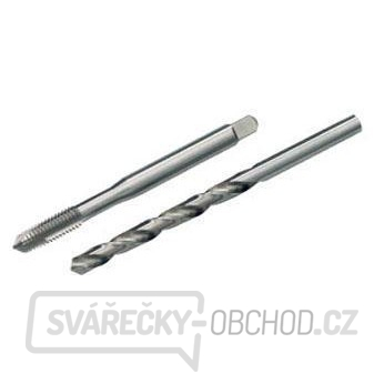 Sada vrtáku a závitníku TwinBox Standard M5x0.8 HSS-E