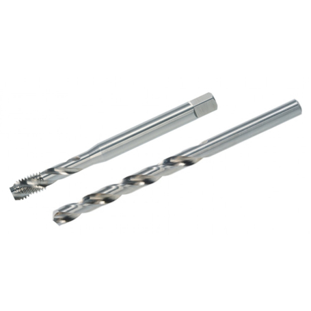 VOLKEL Sada vrtáku a závitníku TwinBox M3x0.5 Forma C/35 HSS-E 37790.11