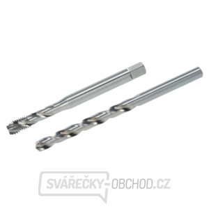 Sada vrtáku a závitníku TwinBox M3x0.5 Forma C/35 HSS-E Sada vrtáku a závitníku TwinBox M3x0.5 Forma C/35 HSS-E gallery main image