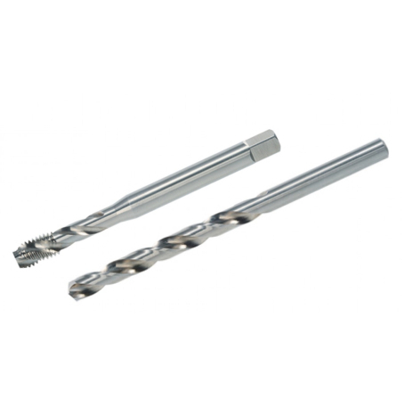 VOLKEL Sada vrtáku a závitníku TwinBox M5x0.8 Forma C/35 HSS-E 37792.11