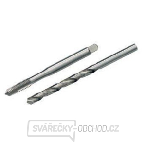 Sada vrtáku a závitníku TwinBox Standard M8x1.25 HSS-E Sada vrtáku a závitníku TwinBox Standard M8x1.25 HSS-E gallery main image