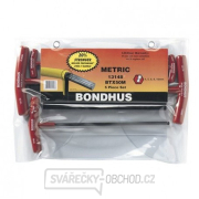 Sada T.-klíčů BTX 50 metric Sada T.-klíčů BTX 50 metric gallery main image