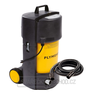Přenosná filtrační jednotka Plymovent PHV + 2.5m hadice gallery main image