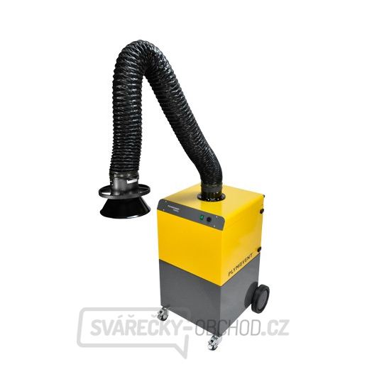 Mobilní filtrační jednotka Plymovent MobileGo + 3m rameno ECONOMY ARM
