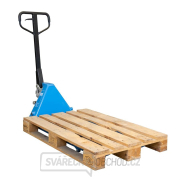Paletový vozík GHW 2500-115 PU náhled