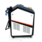 LCS-100PU - Laser pulzní pro čištění povrchů 100W Náhled
