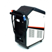 LCS-100PU - Laser pulzní pro čištění povrchů 100W Náhled