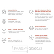 LCS-200PU - Laser pulzní pro čištění povrchů 200W náhled