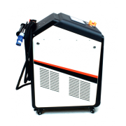 LCS-300PU - Laser pulzní pro čištění povrchů 300W Náhled