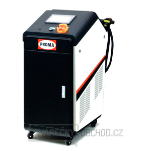 LCS-300PU - Laser pulzní pro čištění povrchů 300W gallery main image