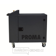 LCS-100PPU - Laser pulzní pro čištění povrchů 100W náhled