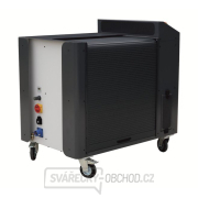 LCS-100PPU - Laser pulzní pro čištění povrchů 100W náhled