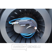 LCS-100PPU - Laser pulzní pro čištění povrchů 100W náhled